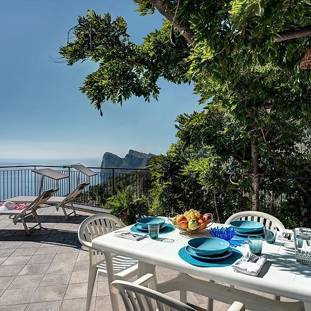 Sunrise Suite By Gocce Nerano Exterior foto