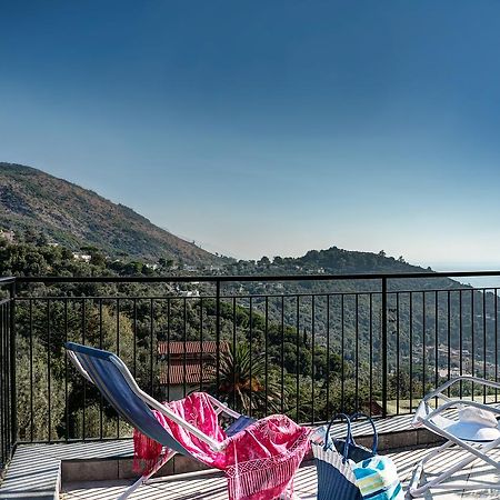 Sunrise Suite By Gocce Nerano Exterior foto